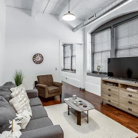Apartamento Ny Style Centric Loft With King Bed By Park Ave
